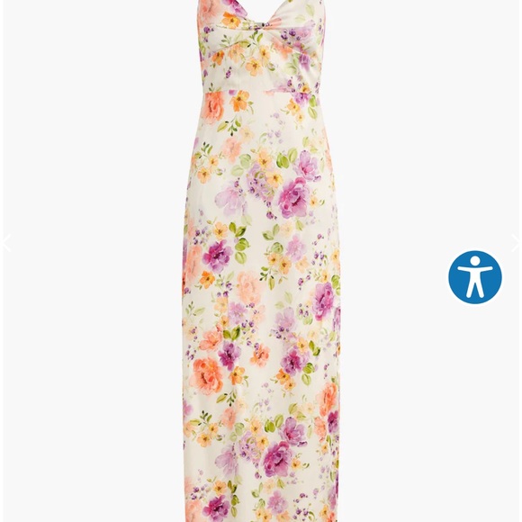 Favorite Daughter Rosemary Maxi Dress - Picture 1 of 3